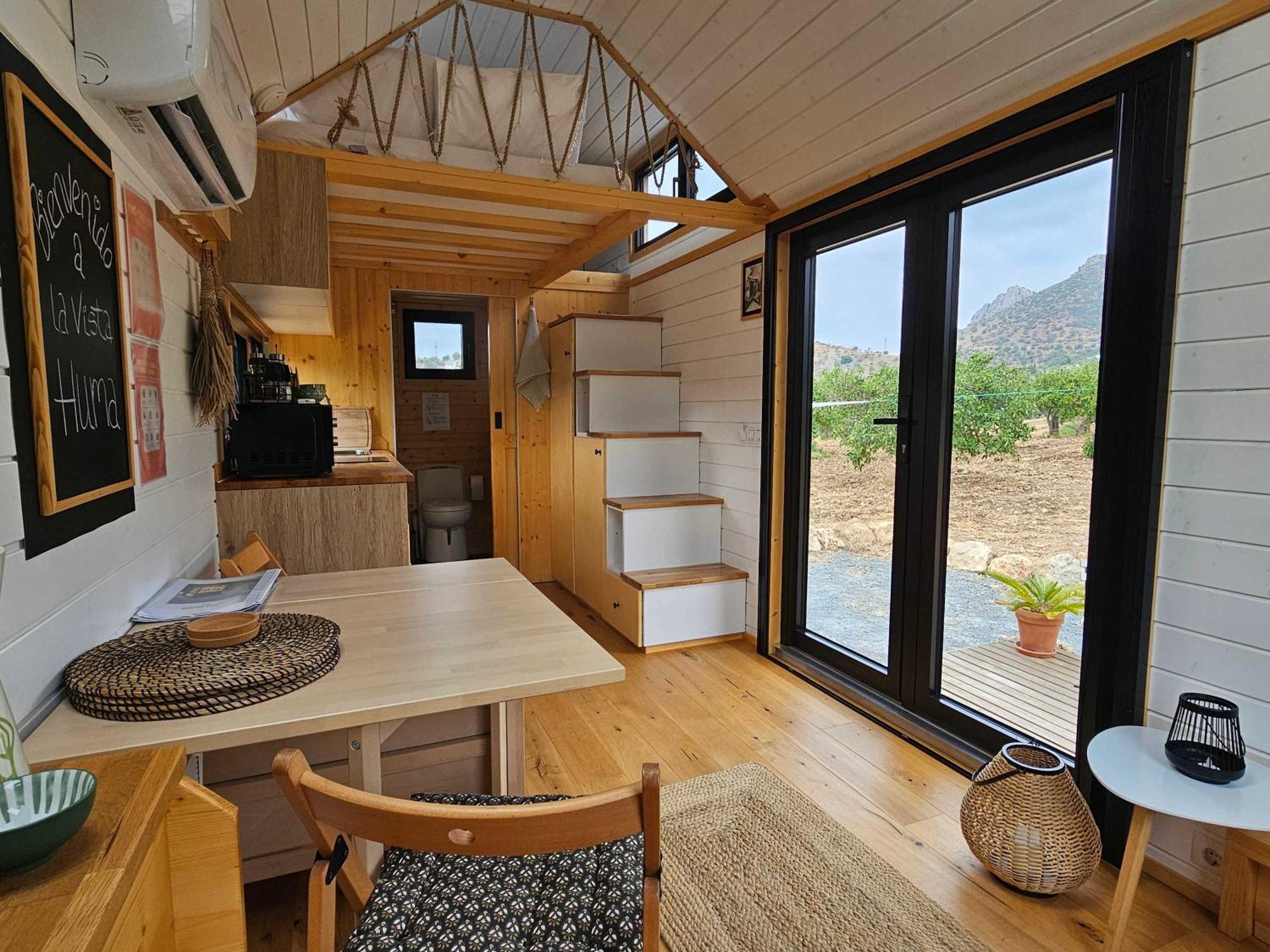 La Vista Huma By Tiny Away Villa Alora Exterior photo